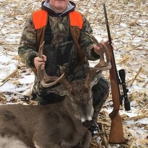 Meet your Posher, Tanner